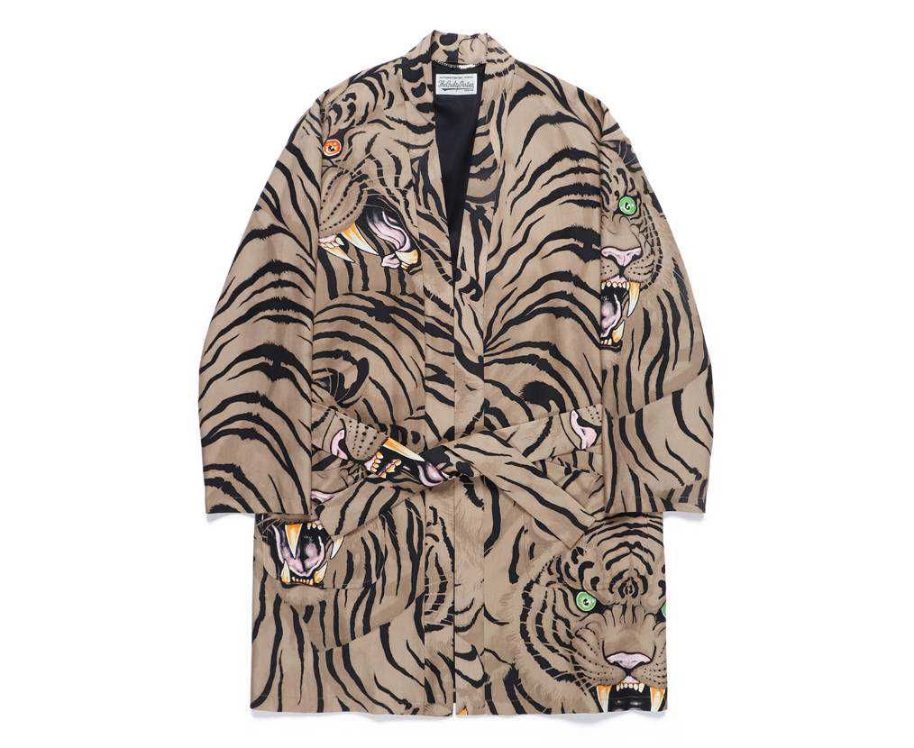 【スニダンで購入可】3/5発売 WACKO MARIA 2022SS NEW ARRIVAL #3 抽選/定価/販売店舗まとめ 11枚目