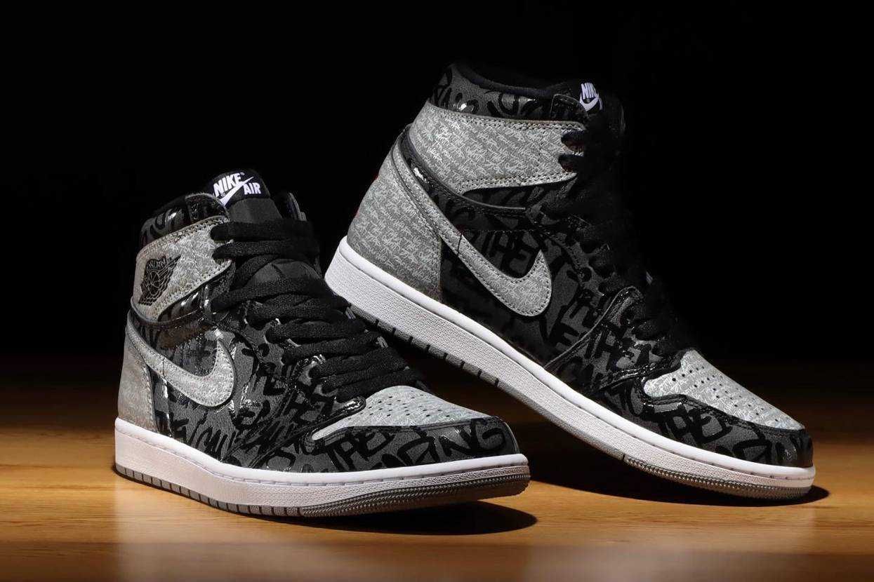 【スニダンで購入可】3/12発売 Nike Air Jordan 1 High OG "Rebellionaire" 抽選/定価/販売店舗まとめ 6枚目