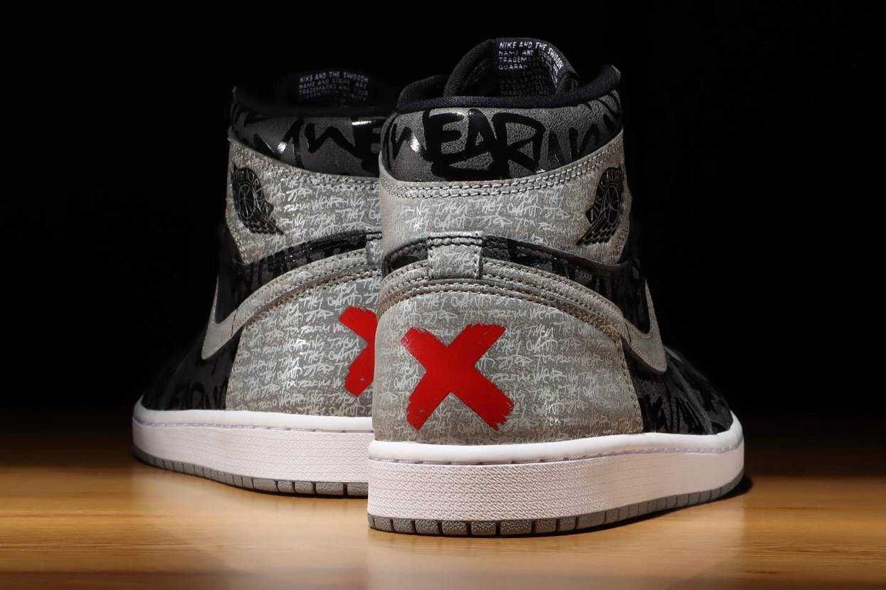 【スニダンで購入可】3/12発売 Nike Air Jordan 1 High OG "Rebellionaire" 抽選/定価/販売店舗まとめ 7枚目