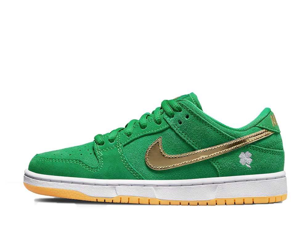 Nike SB Dunk Low "St. Patrick’s Day/Shamrock"