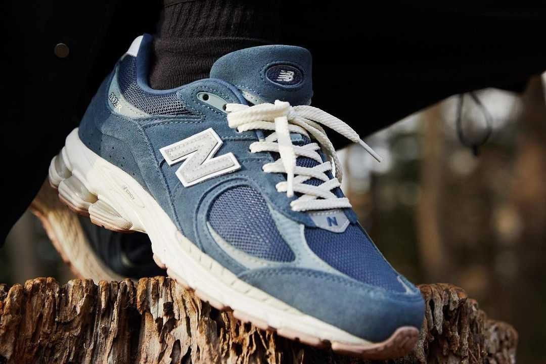 【スニダンで購入可】3/12発売 New Balance M2002R 5colors 抽選/定価/販売店舗まとめ 2枚目