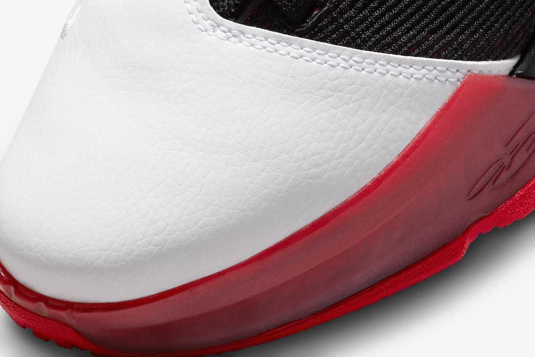 【スニダンで購入可】3/9発売 Nike Lebron 19 Low "Bred" 抽選/定価/販売店舗まとめ 7枚目