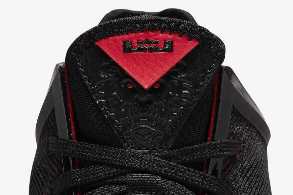 【スニダンで購入可】3/9発売 Nike Lebron 19 Low "Bred" 抽選/定価/販売店舗まとめ 9枚目
