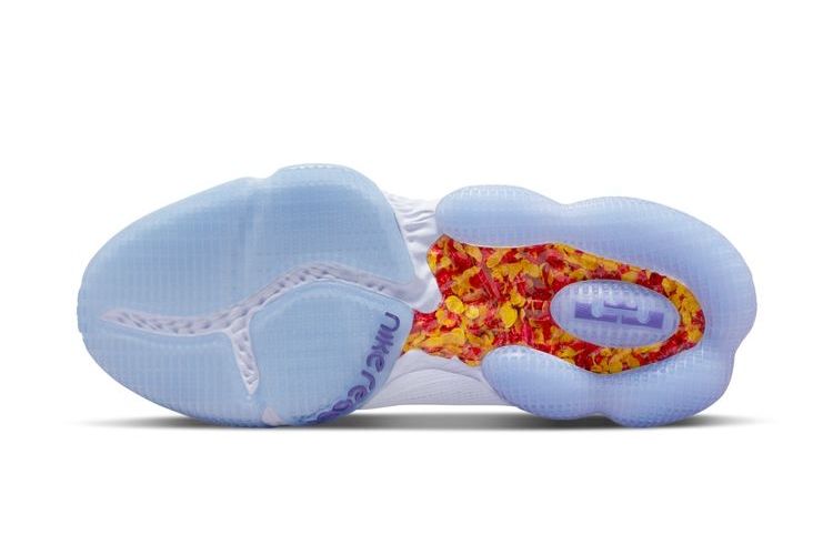 【スニダンで購入可】3/9発売 Nike Lebron 19 Low "Magic Fruity PEBBLES" 抽選/定価/販売店舗まとめ 7枚目