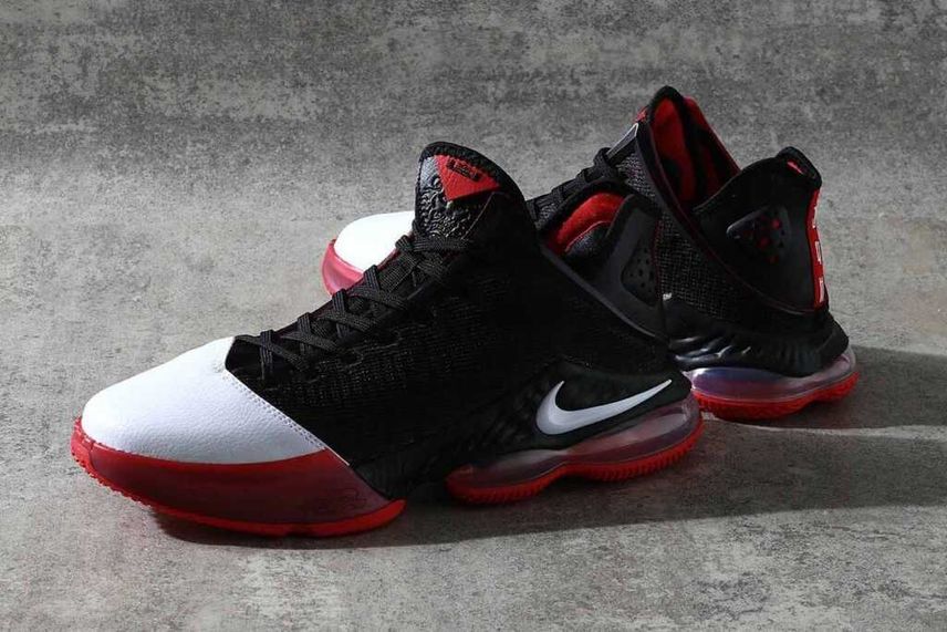 【スニダンで購入可】3/9発売 Nike Lebron 19 Low "Bred" 抽選/定価/販売店舗まとめ