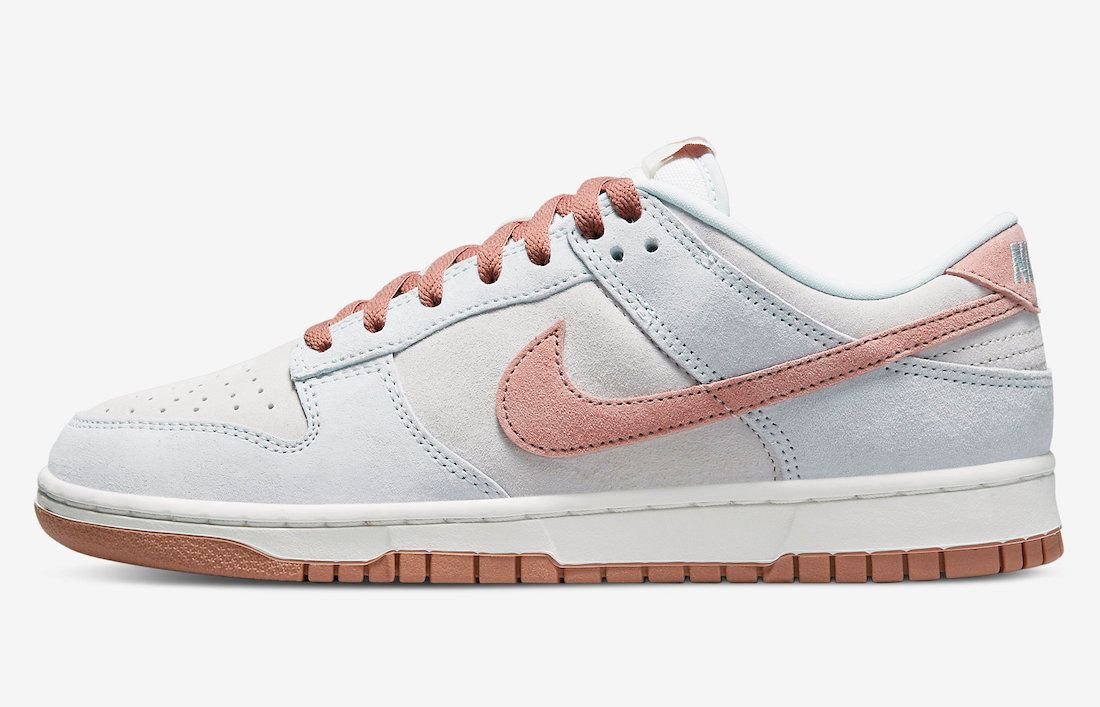 【販売リンクあり】海外抽選中 Nike Dunk "Fossil Rose" 2types 抽選/定価/販売店舗まとめ 7枚目
