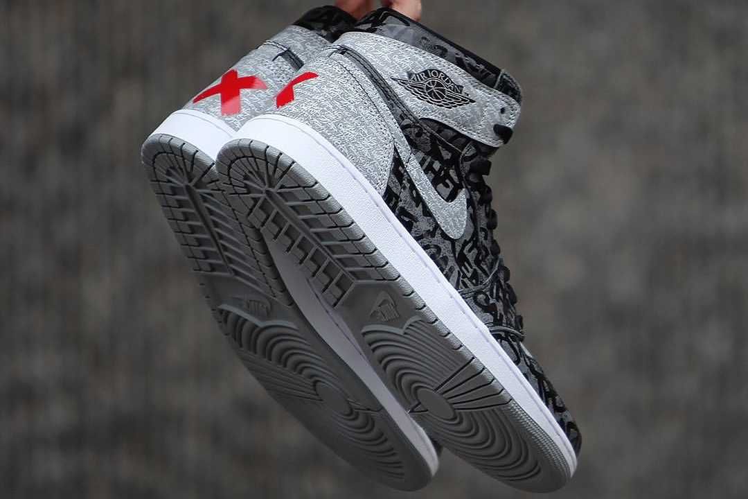 【スニダンで購入可】3/12発売 Nike Air Jordan 1 High OG "Rebellionaire" 抽選/定価/販売店舗まとめ 4枚目