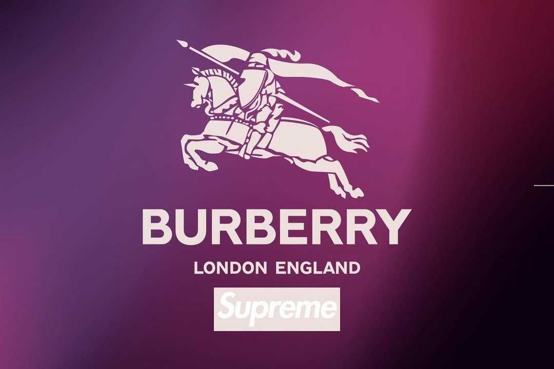【スニダンで購入可】3/12発売 Supreme × Burberry 2022SS Week3 抽選/定価/販売店舗まとめ