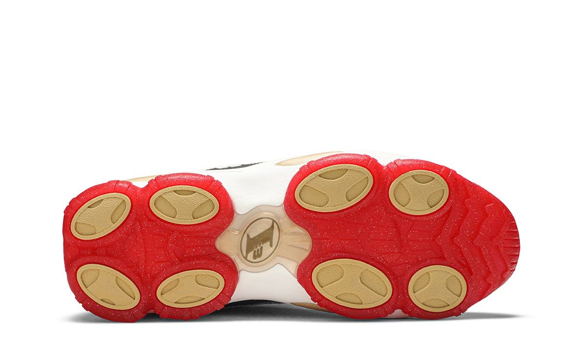 【リーク】Reebok Answer 1 OG "White/Excellent Red/Brass" 抽選/定価/販売店舗まとめ 5枚目