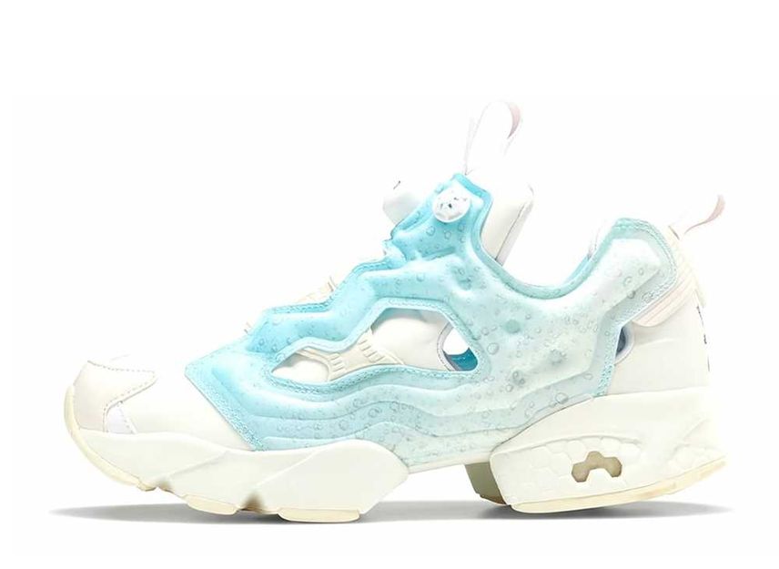 リーボック インスタポンプフューリー リージョン オブ フューリー "ブルー"