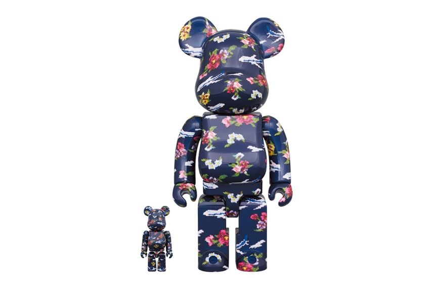 【販売リンクあり】3/8先行発売 FEILER × BE@RBRICK for ANA "ANAマイディアリー" 100% & 400% 抽選/定価/販売店舗まとめ