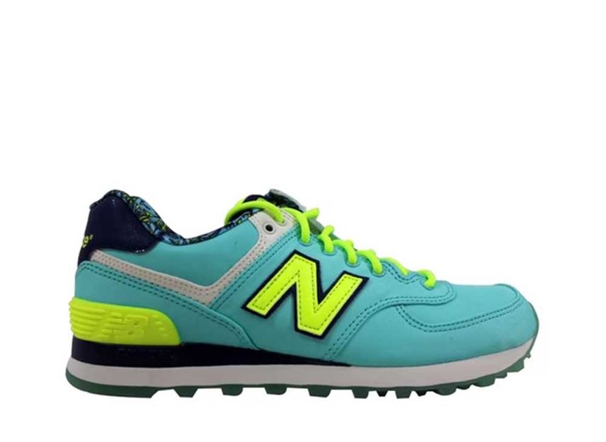 通販通販ニューバランス24.5cm New Balance WL574ILA 登山用品 | blog