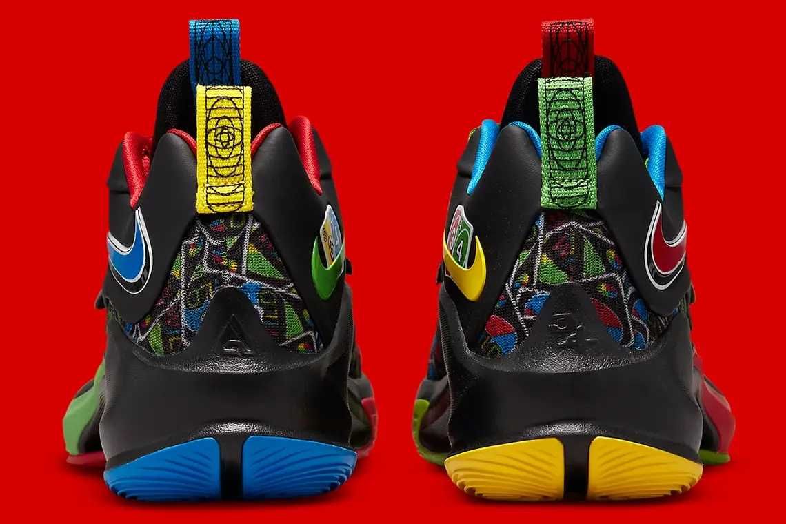 【スニダンで購入可】2/26・3/10発売 UNO × Nike × Giannis Antetokounmpo collction 抽選/定価/販売店舗まとめ	 3枚目