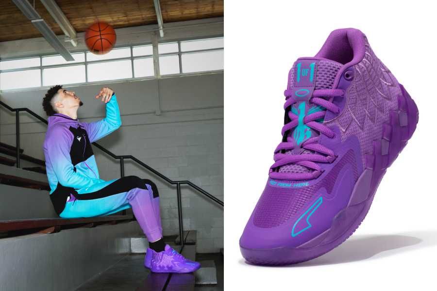 【スニダンで購入可】4/25・4/29発売 Puma MB.01 Series 抽選/定価/販売店舗まとめ 8枚目