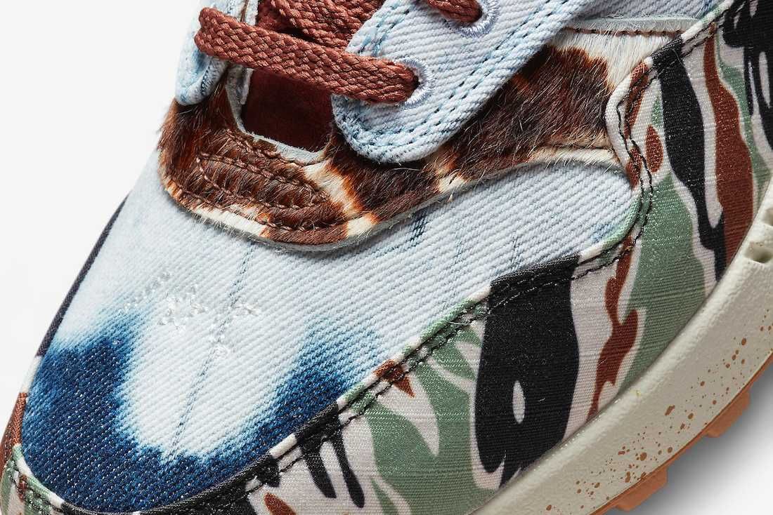 【スニダンで購入可】4/15発売 Concepts × Nike Air Max 1 3colors 抽選/定価/販売店舗まとめ 23枚目