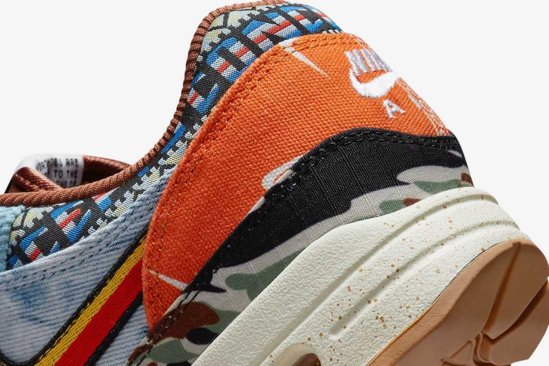 【スニダンで購入可】4/15発売 Concepts × Nike Air Max 1 3colors 抽選/定価/販売店舗まとめ 24枚目