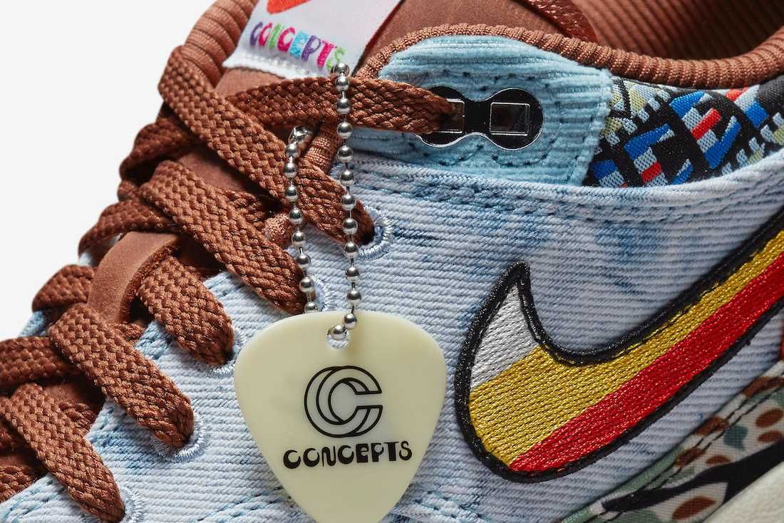 【スニダンで購入可】4/15発売 Concepts × Nike Air Max 1 3colors 抽選/定価/販売店舗まとめ 26枚目