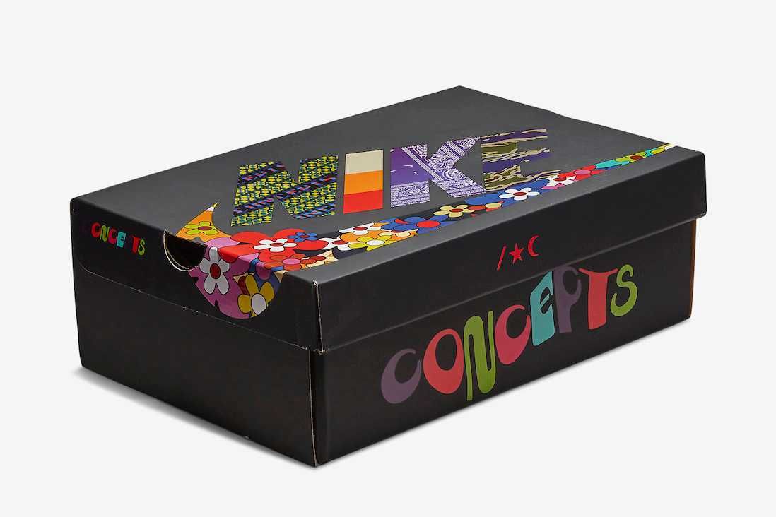 【スニダンで購入可】4/15発売 Concepts × Nike Air Max 1 3colors 抽選/定価/販売店舗まとめ 28枚目