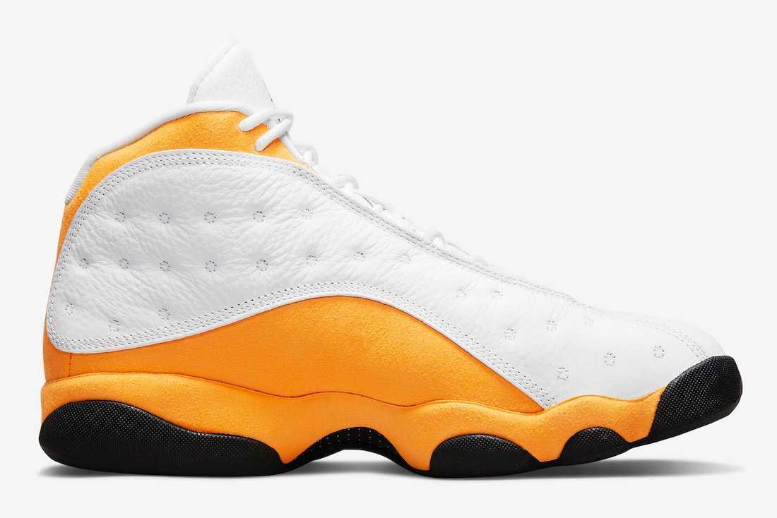 【スニダンで購入可】3/19発売 Nike Air Jordan 13 "Del Sol" 抽選/定価/販売店舗まとめ 7枚目