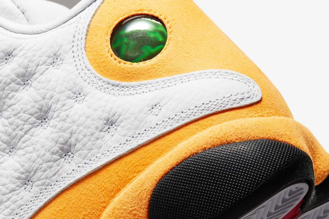 【スニダンで購入可】3/19発売 Nike Air Jordan 13 "Del Sol" 抽選/定価/販売店舗まとめ 11枚目