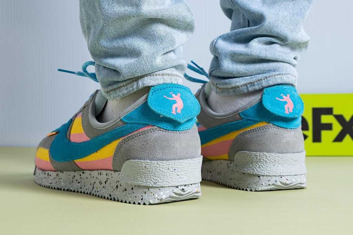 【スニダンで購入可】7/22・7/28発売 UNION × Nike Cortez 4colors 抽選/定価/販売店舗まとめ 21枚目