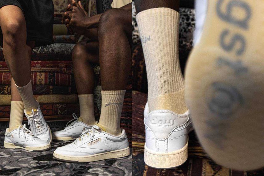 【販売リンクあり】3/11発売 amongst few × Reebok Club C "Magic Carpet" 抽選/定価/販売店舗まとめ