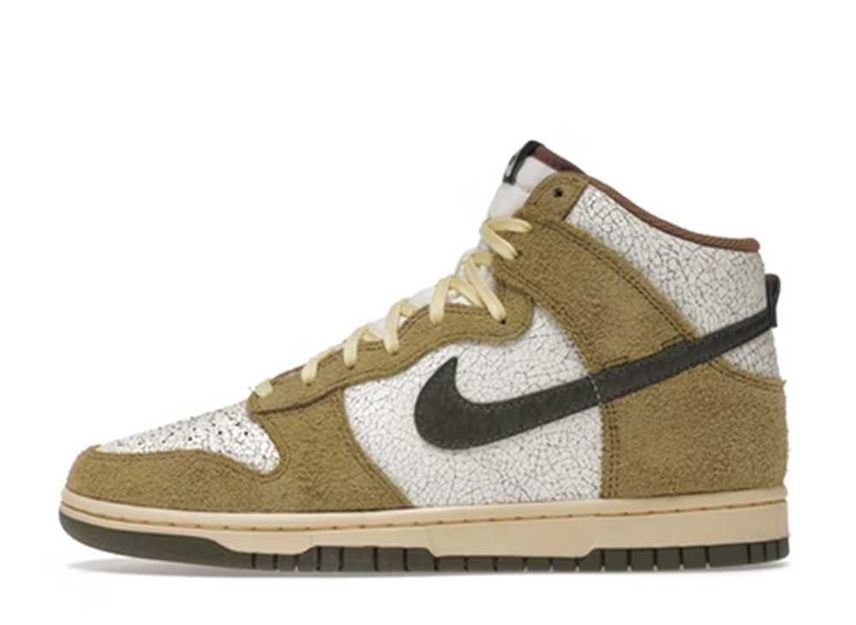 ナイキ ダンク ハイ "リ-ロウ"