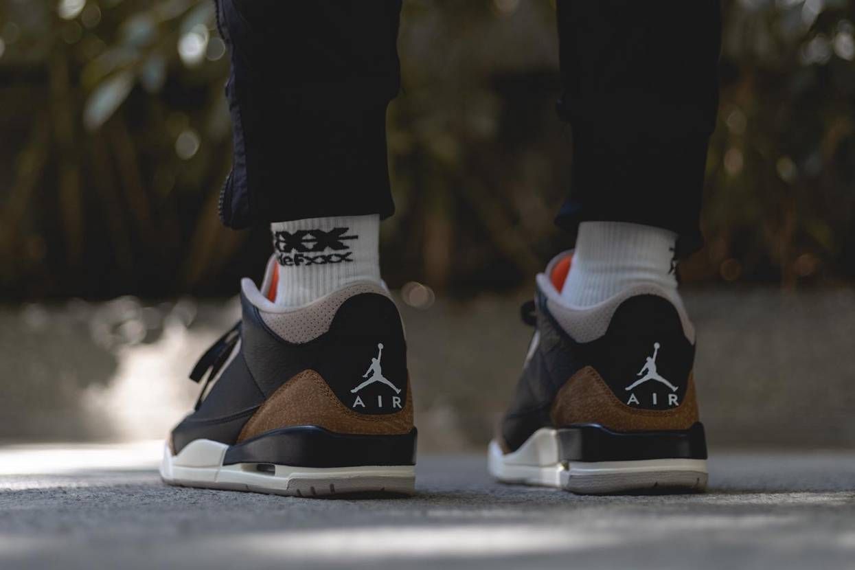 【スニダンで購入可】6/17発売 Nike Air Jordan 3 "Desert Elephant" 抽選/定価/販売店舗まとめ 9枚目