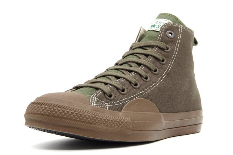 【スニダンで購入可】4/15発売 L.L.Bean × Converse All Star 100 Hi 抽選/定価/販売店舗まとめ 3枚目