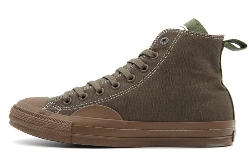 【スニダンで購入可】4/15発売 L.L.Bean × Converse All Star 100 Hi 抽選/定価/販売店舗まとめ 4枚目