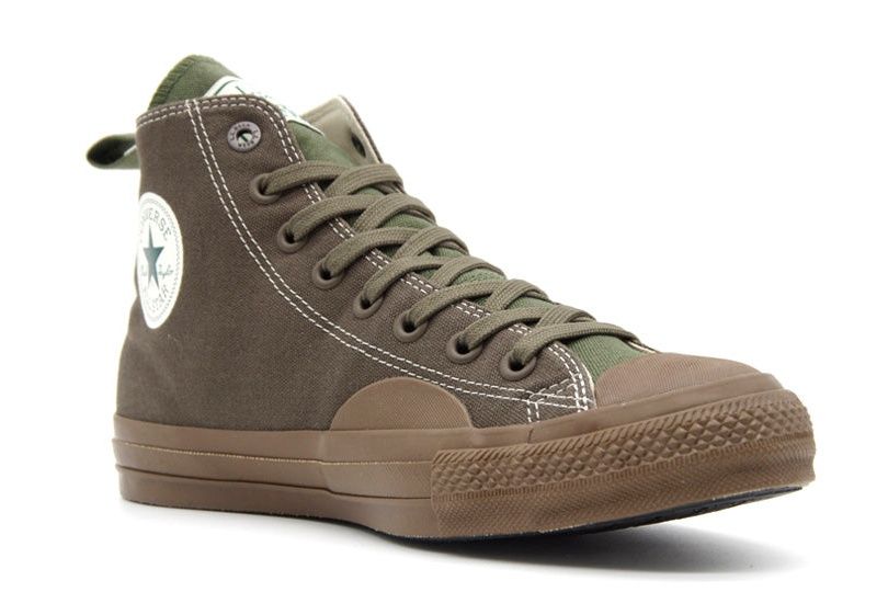 【スニダンで購入可】4/15発売 L.L.Bean × Converse All Star 100 Hi 抽選/定価/販売店舗まとめ 2枚目