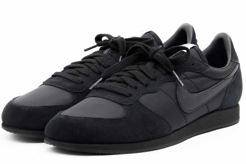 BLACK COMME des GARCONS × Nike Eagle 