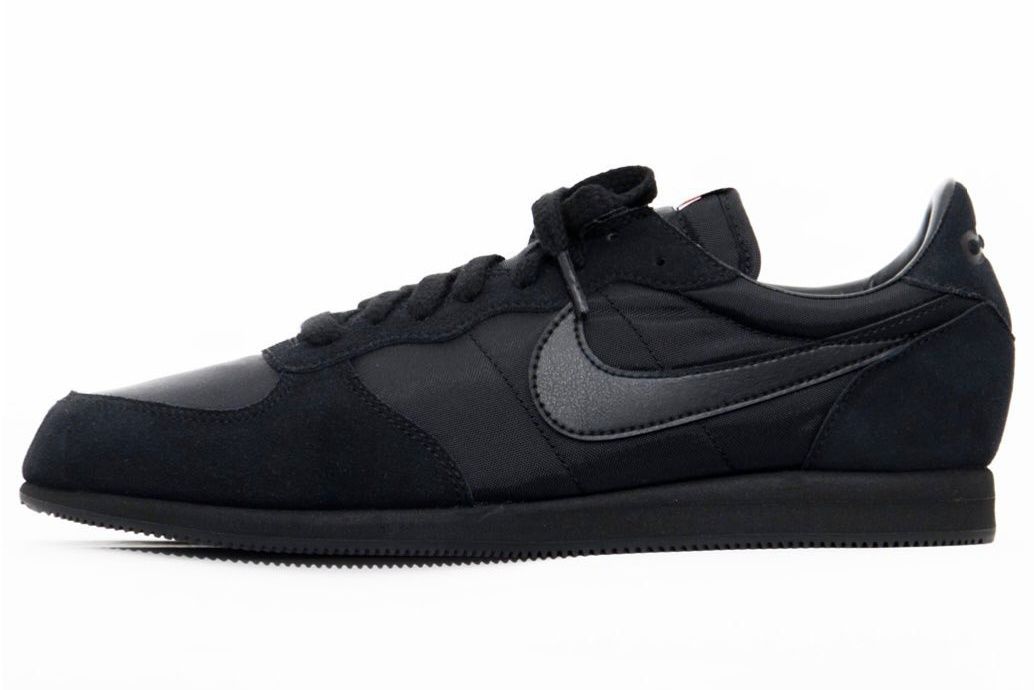【スニダンで購入可】3/18発売 BLACK COMME des GARCONS × Nike Eagle "Triple Black" 抽選/定価/販売店舗まとめ 2枚目