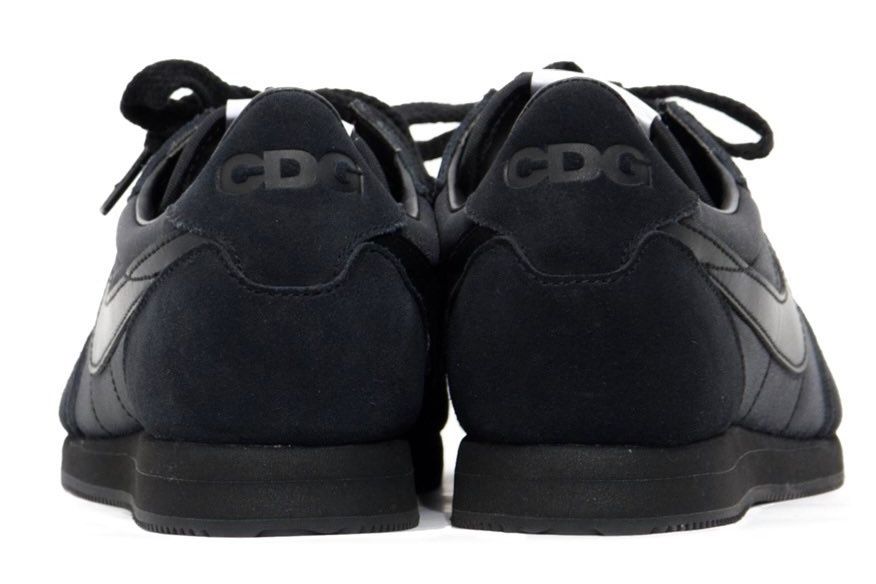 【スニダンで購入可】3/18発売 BLACK COMME des GARCONS × Nike Eagle "Triple Black" 抽選/定価/販売店舗まとめ 3枚目