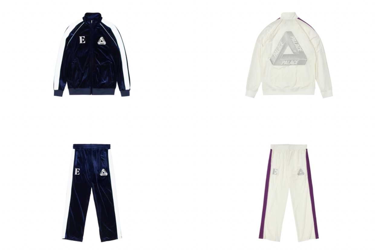 【販売リンクあり】3/12発売 Palace × Elton John "2022 Spring" week6 抽選/定価/販売店舗まとめ 2枚目