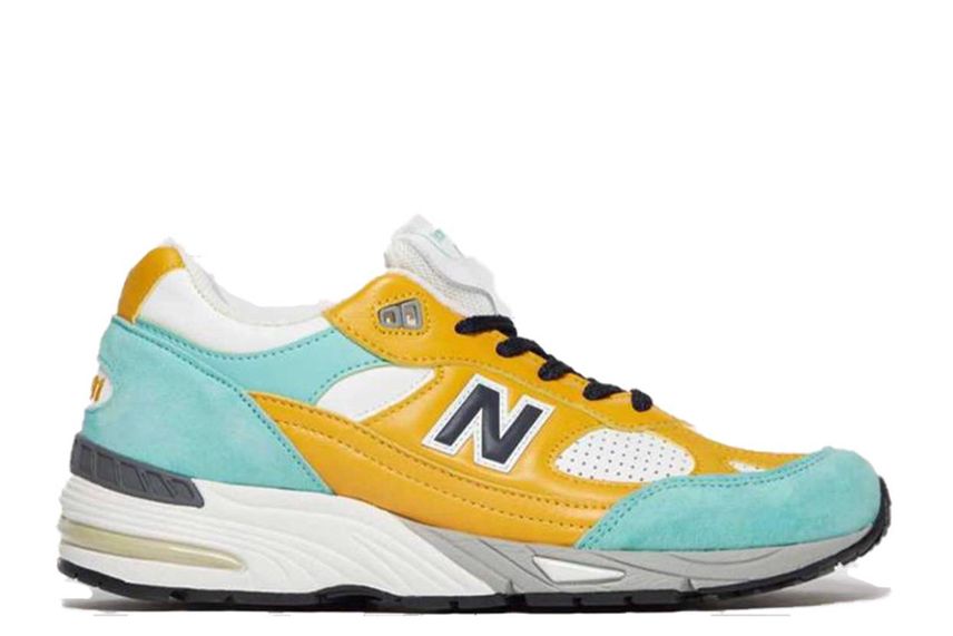 SNS × New Balance M991 SNS × New Balance M991