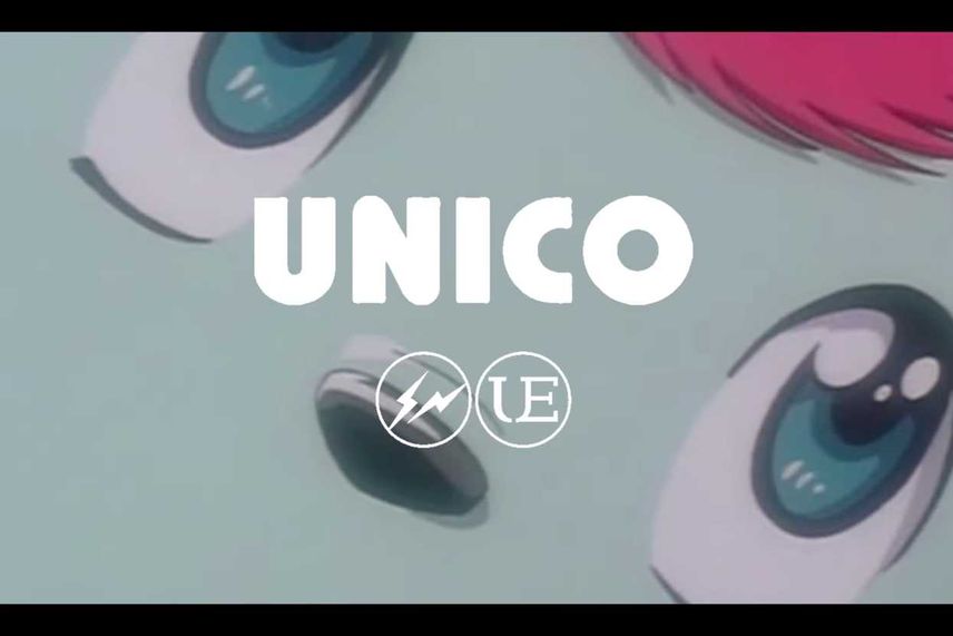 【販売リンクあり】3/12発売 uniform experiment × fragment design × 手塚治虫作品 UNICO 抽選/定価/販売店舗まとめ