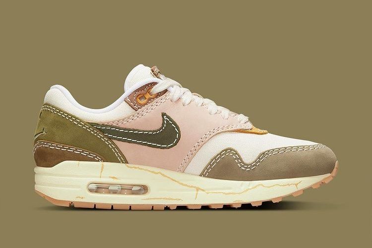 【販売リンクあり】3/26発売 Nike WMNS Air Max 1 "Premium" 抽選/定価/販売店舗まとめ 12枚目