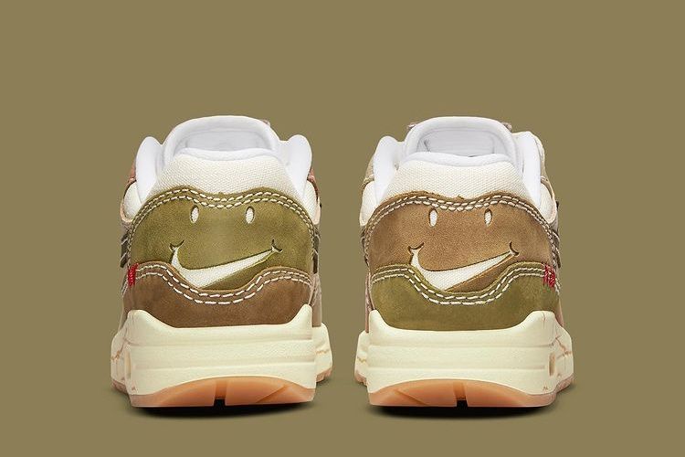 【販売リンクあり】3/26発売 Nike WMNS Air Max 1 "Premium" 抽選/定価/販売店舗まとめ 16枚目