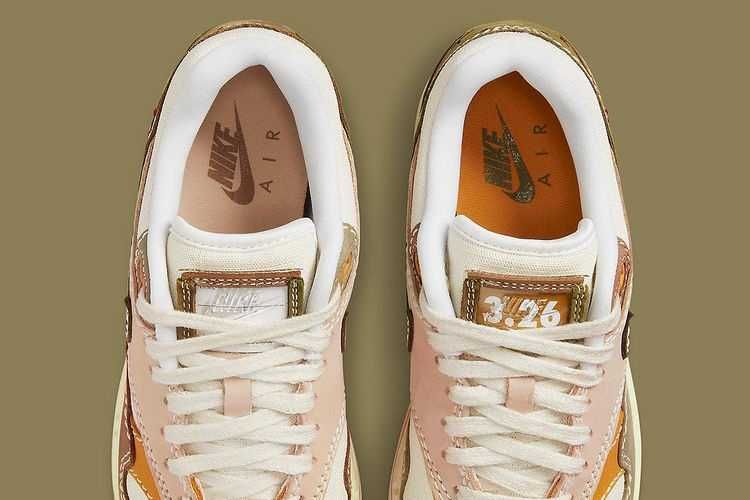 【販売リンクあり】3/26発売 Nike WMNS Air Max 1 "Premium" 抽選/定価/販売店舗まとめ 13枚目