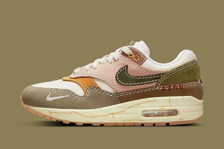 【販売リンクあり】3/26発売 Nike WMNS Air Max 1 "Premium" 抽選/定価/販売店舗まとめ 11枚目
