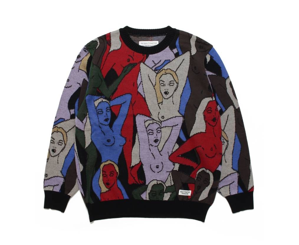 【スニダンで購入可】3/12発売 NANGA × WACKO MARIA 2022SS NEW ARRIVAL #4 抽選/定価/販売店舗まとめ 8枚目