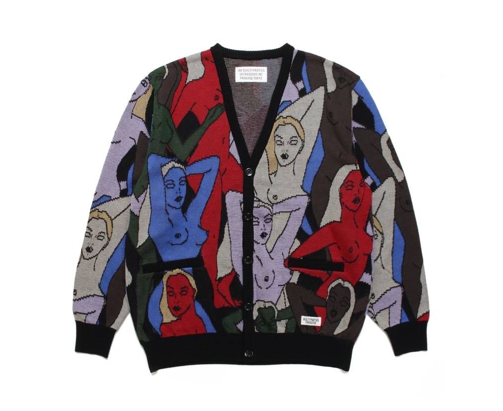 【スニダンで購入可】3/12発売 NANGA × WACKO MARIA 2022SS NEW ARRIVAL #4 抽選/定価/販売店舗まとめ 9枚目