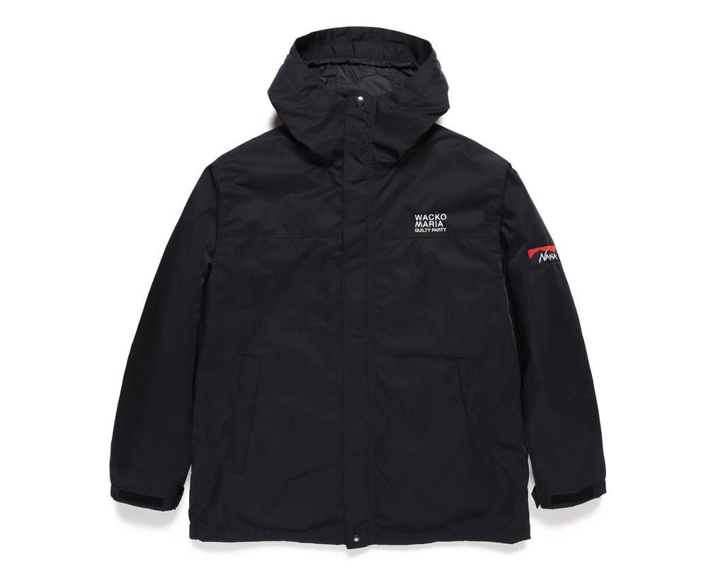 【スニダンで購入可】3/12発売 NANGA × WACKO MARIA 2022SS NEW ARRIVAL #4 抽選/定価/販売店舗まとめ 3枚目