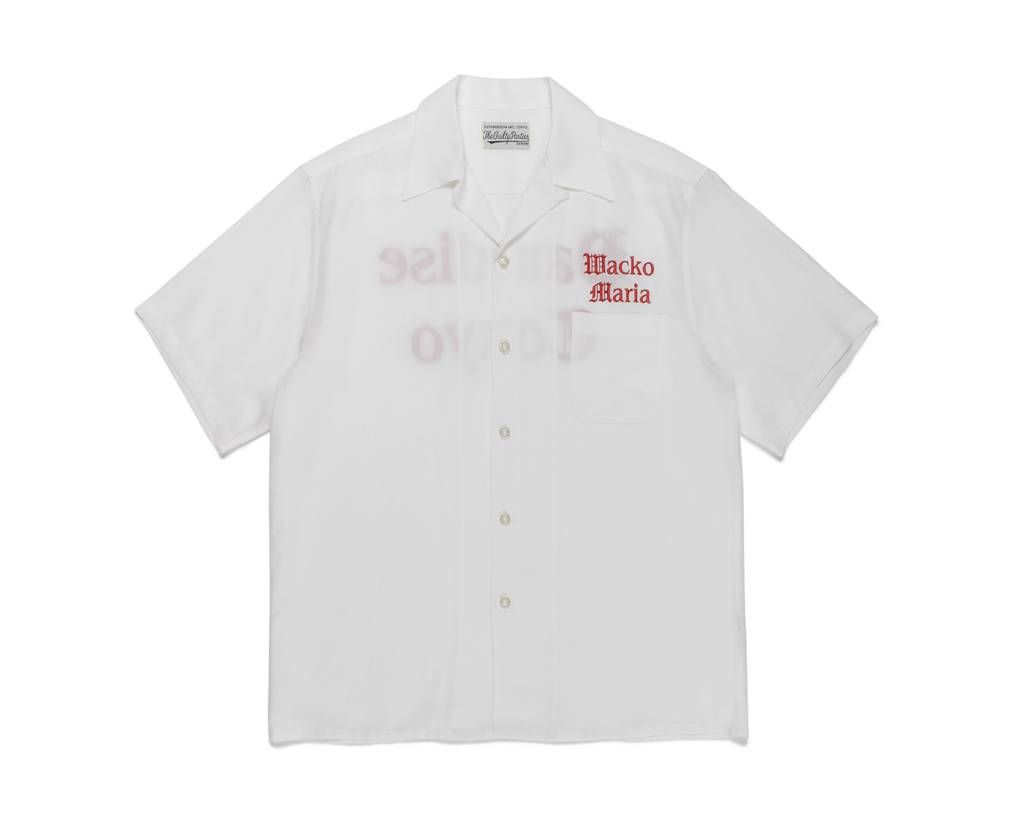 【スニダンで購入可】3/12発売 NANGA × WACKO MARIA 2022SS NEW ARRIVAL #4 抽選/定価/販売店舗まとめ 12枚目