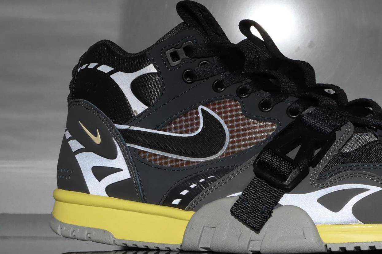 【スニダンで購入可】4/14発売 Nike Air Trainer 1 SP 3colors 抽選/定価/販売店舗まとめ 9枚目