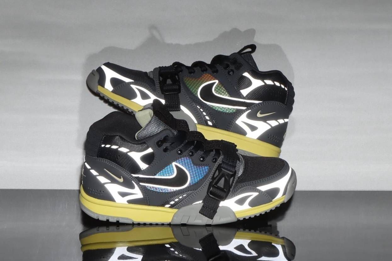 【スニダンで購入可】4/14発売 Nike Air Trainer 1 SP 3colors 抽選/定価/販売店舗まとめ 7枚目