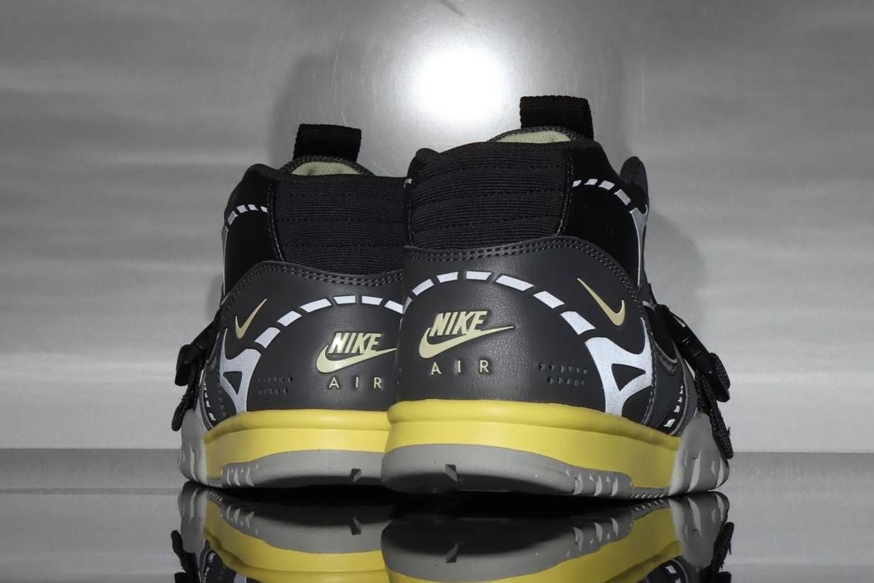 【スニダンで購入可】4/14発売 Nike Air Trainer 1 SP 3colors 抽選/定価/販売店舗まとめ 8枚目