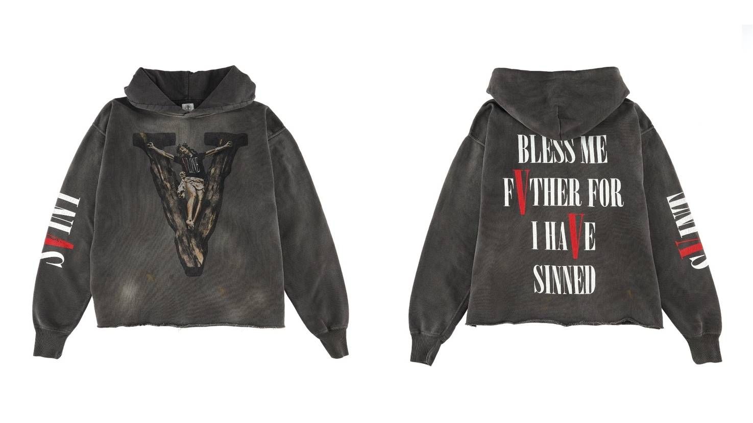 【スニダンで購入可】3/12発売 ©SAINT Mxxxxxx × VLONE Collabo Collection 抽選/定価/販売店舗まとめ 2枚目