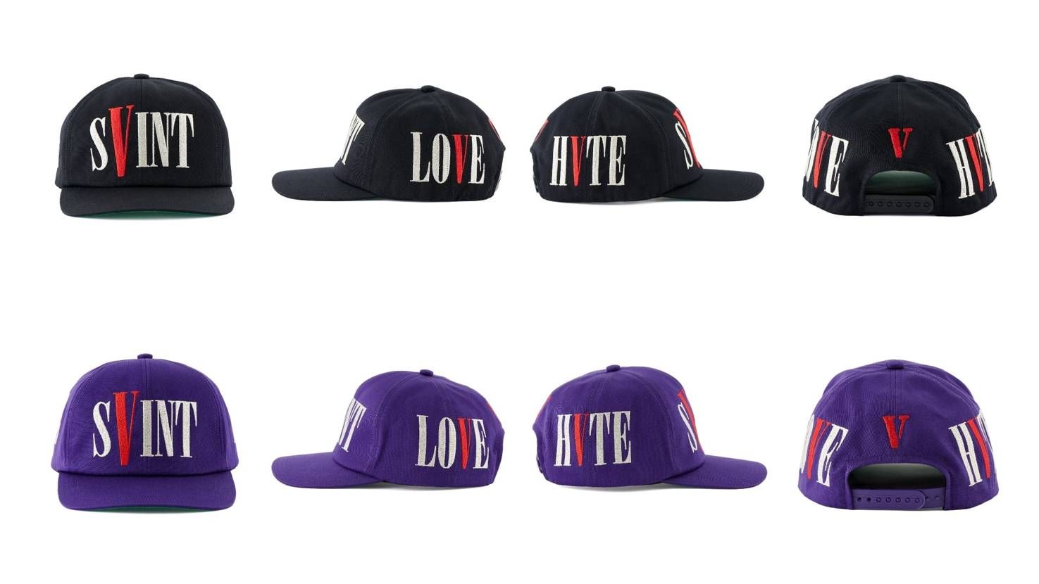 【スニダンで購入可】3/12発売 ©SAINT Mxxxxxx × VLONE Collabo Collection 抽選/定価/販売店舗まとめ 5枚目